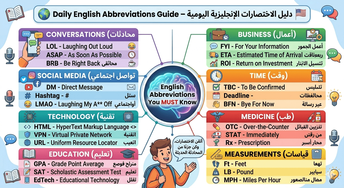 Abbreviations