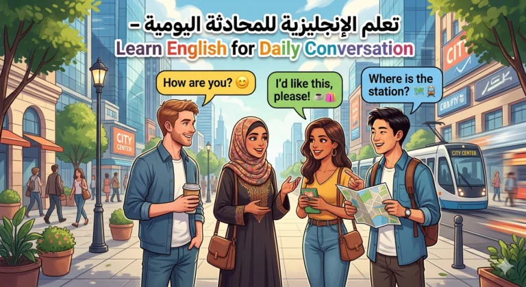 daily conversation