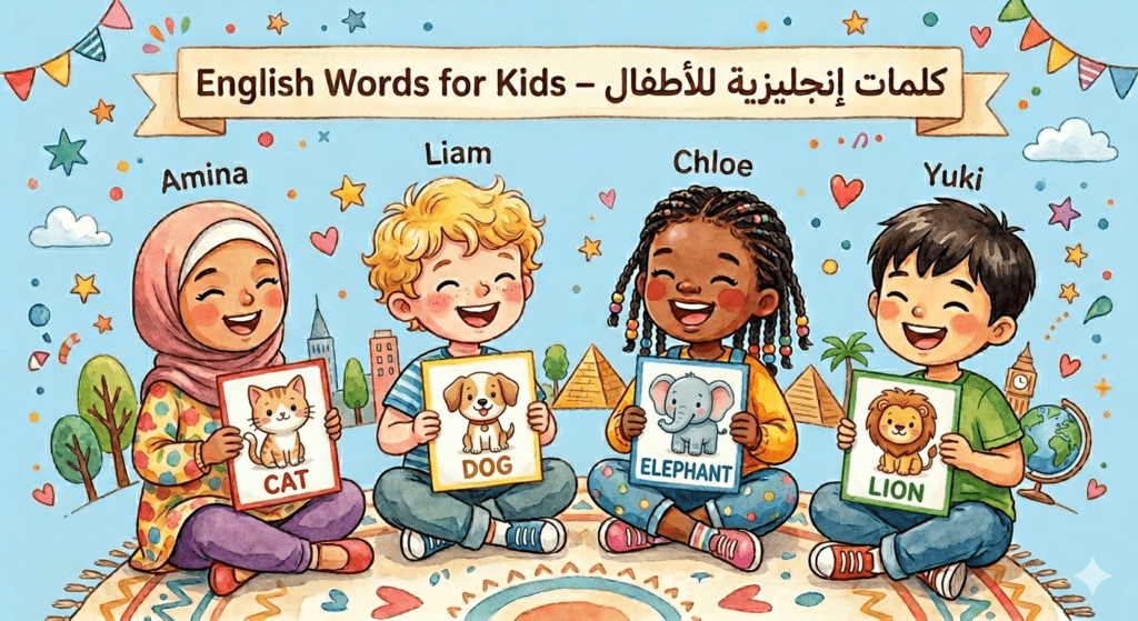 english animals