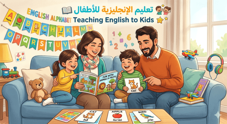 english for children