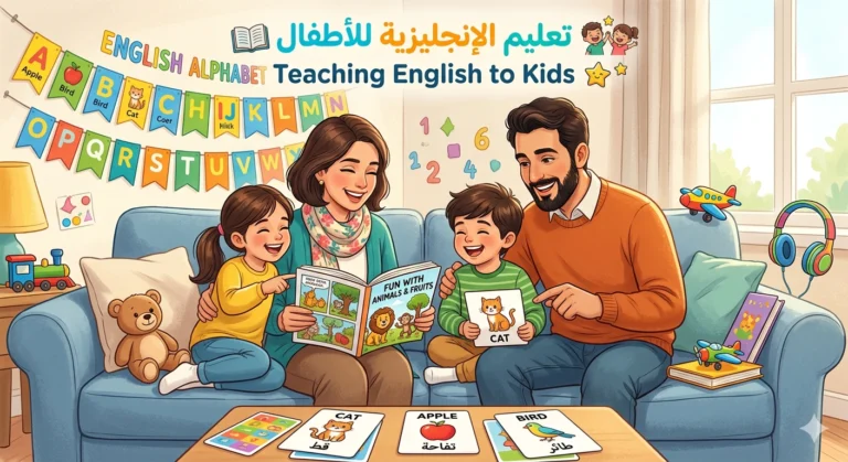 english for children