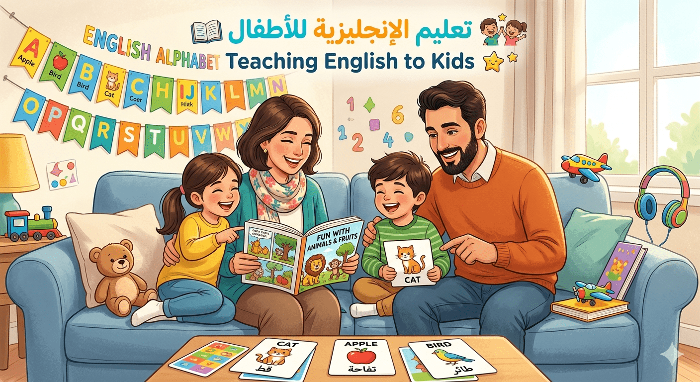 english for children