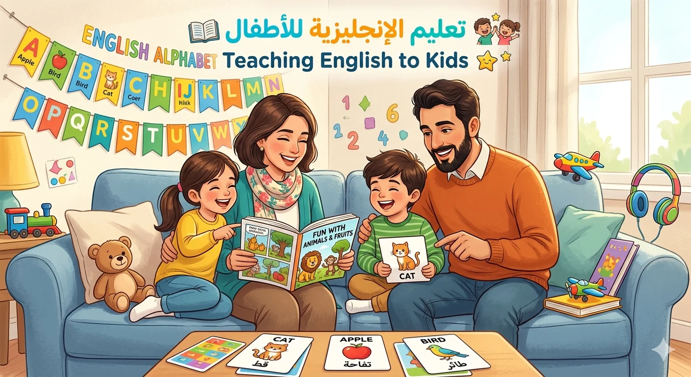 english for children