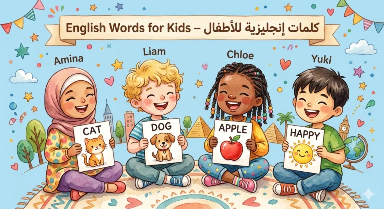 english for kids
