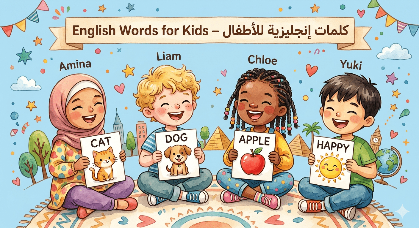 english for kids