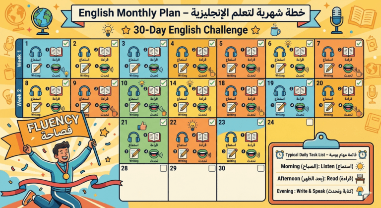 english road map