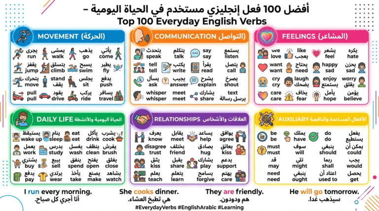 english verbs