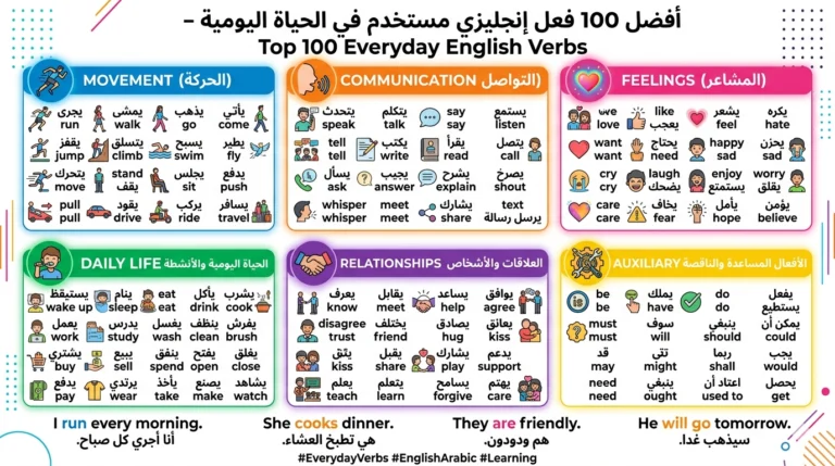 english verbs