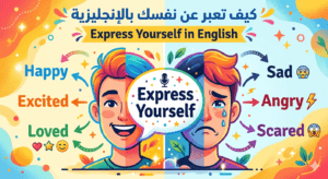 express my self