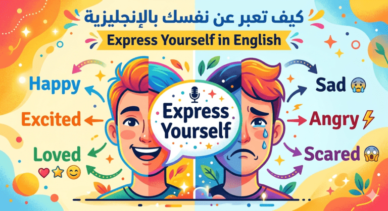 express my self