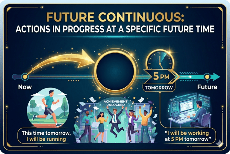 future continues