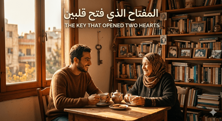 heart key