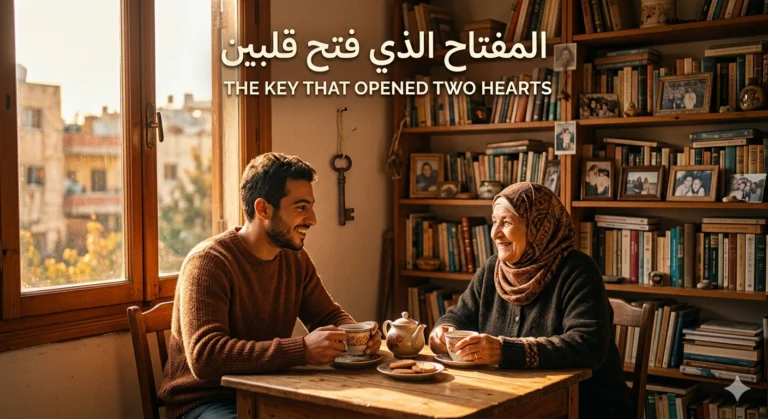 heart key