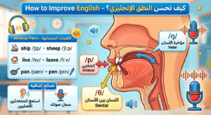 how to improve in english