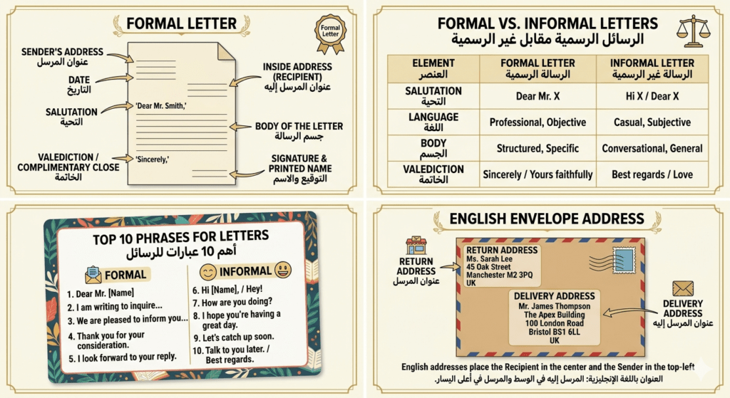 letter inside