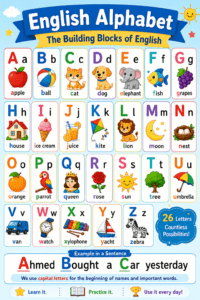 letters