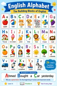 letters