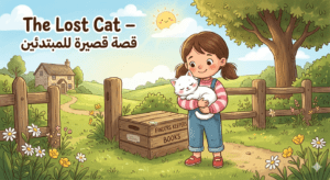 lost cat