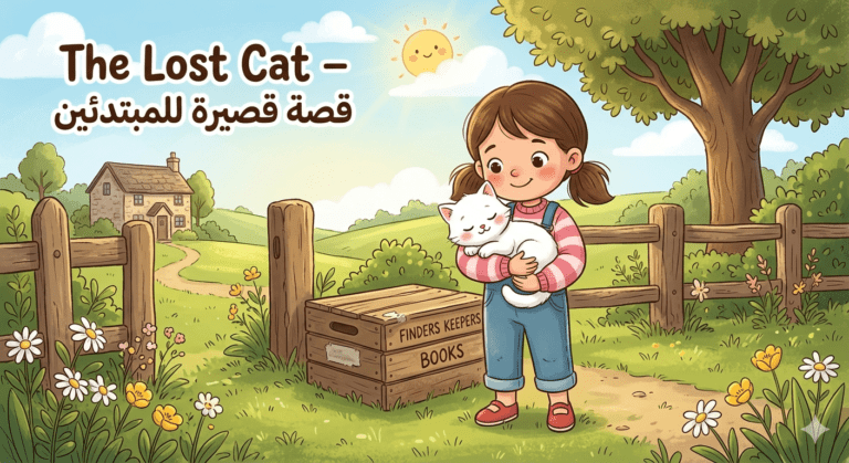 lost cat