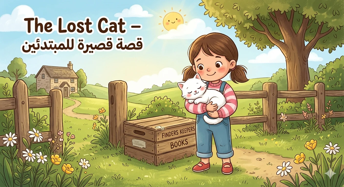 lost cat