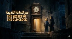 old clock