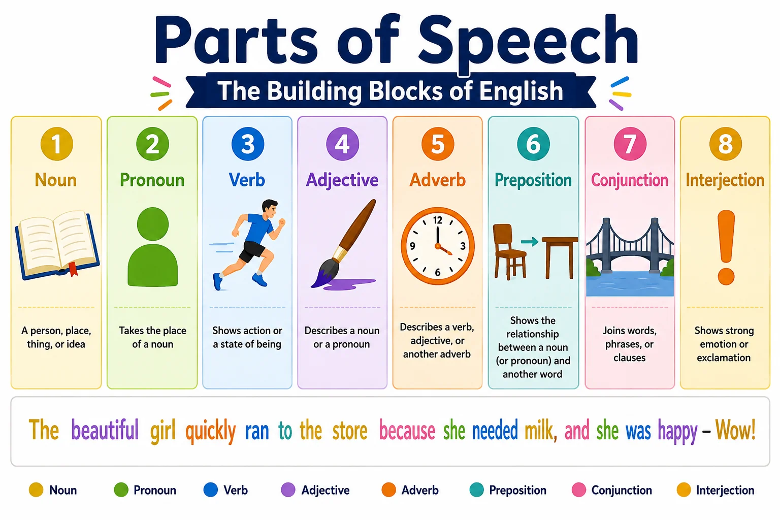 part of speech