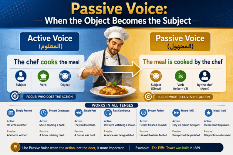 passive