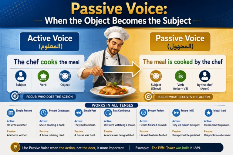 passive