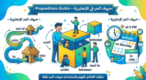 prepositions