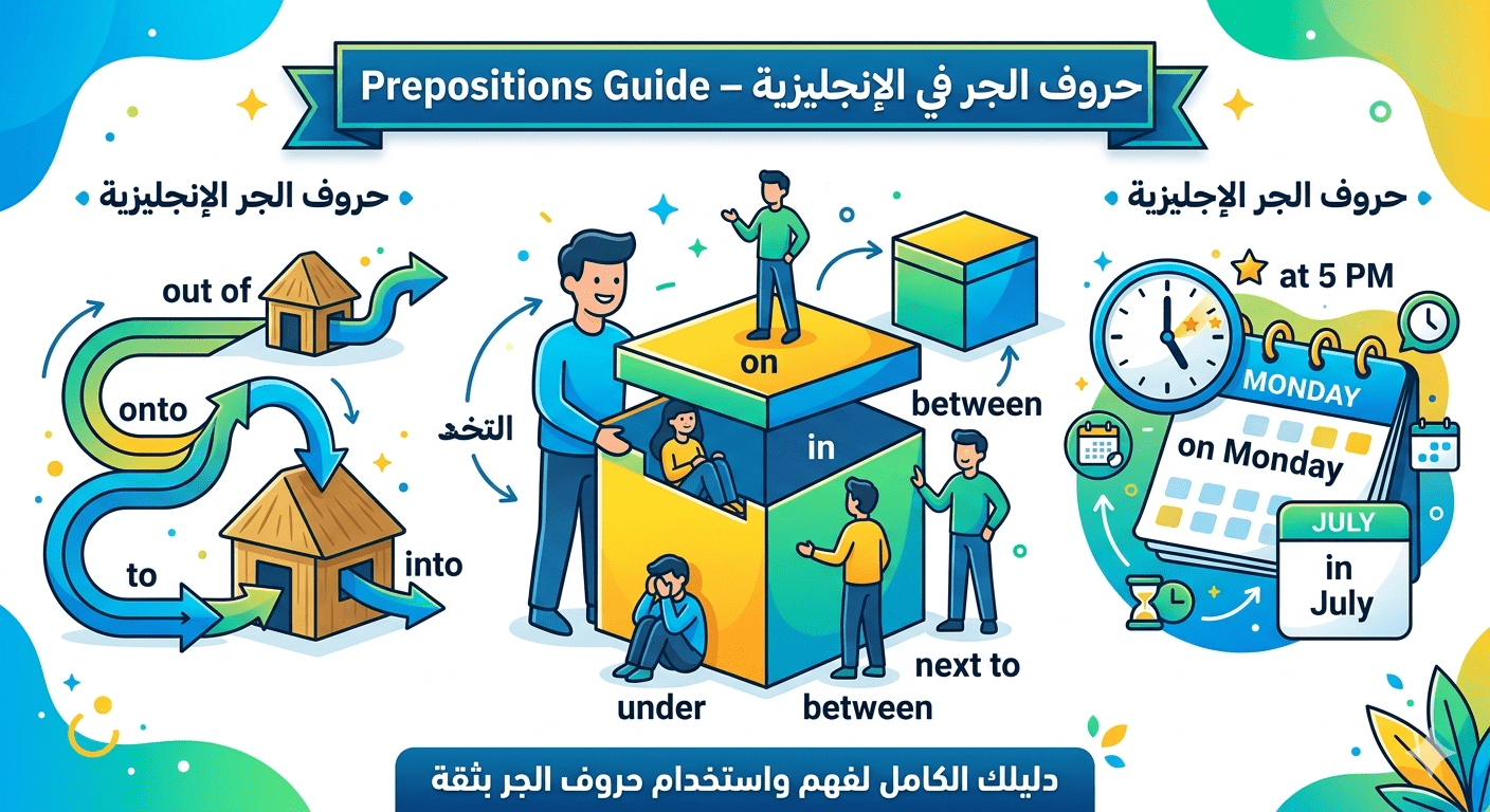 prepositions