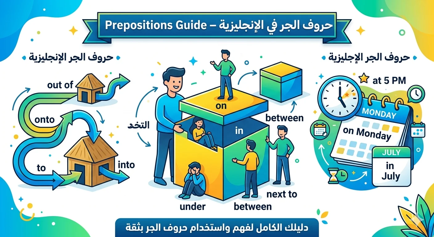 prepositions
