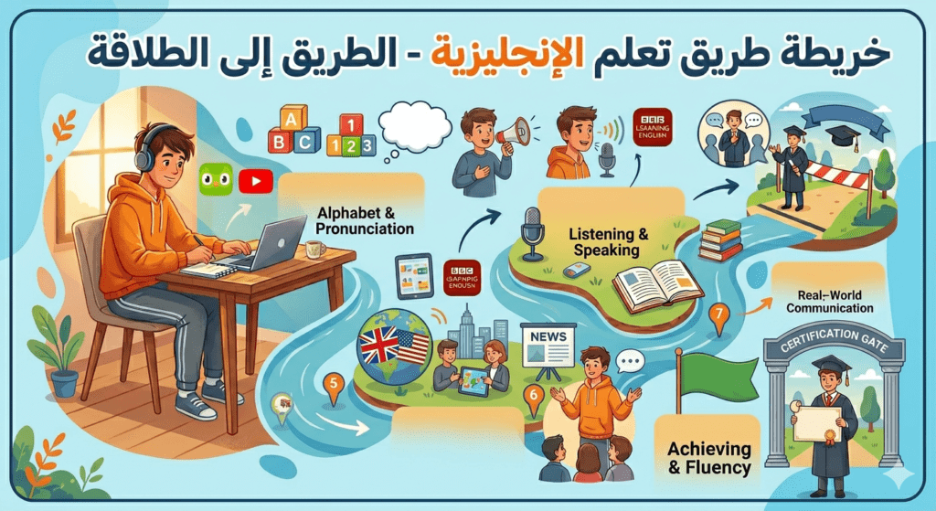 roadmap english