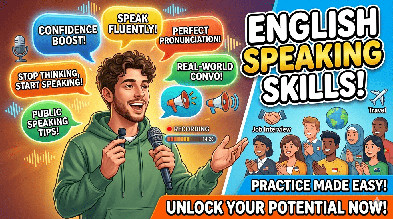 speaking