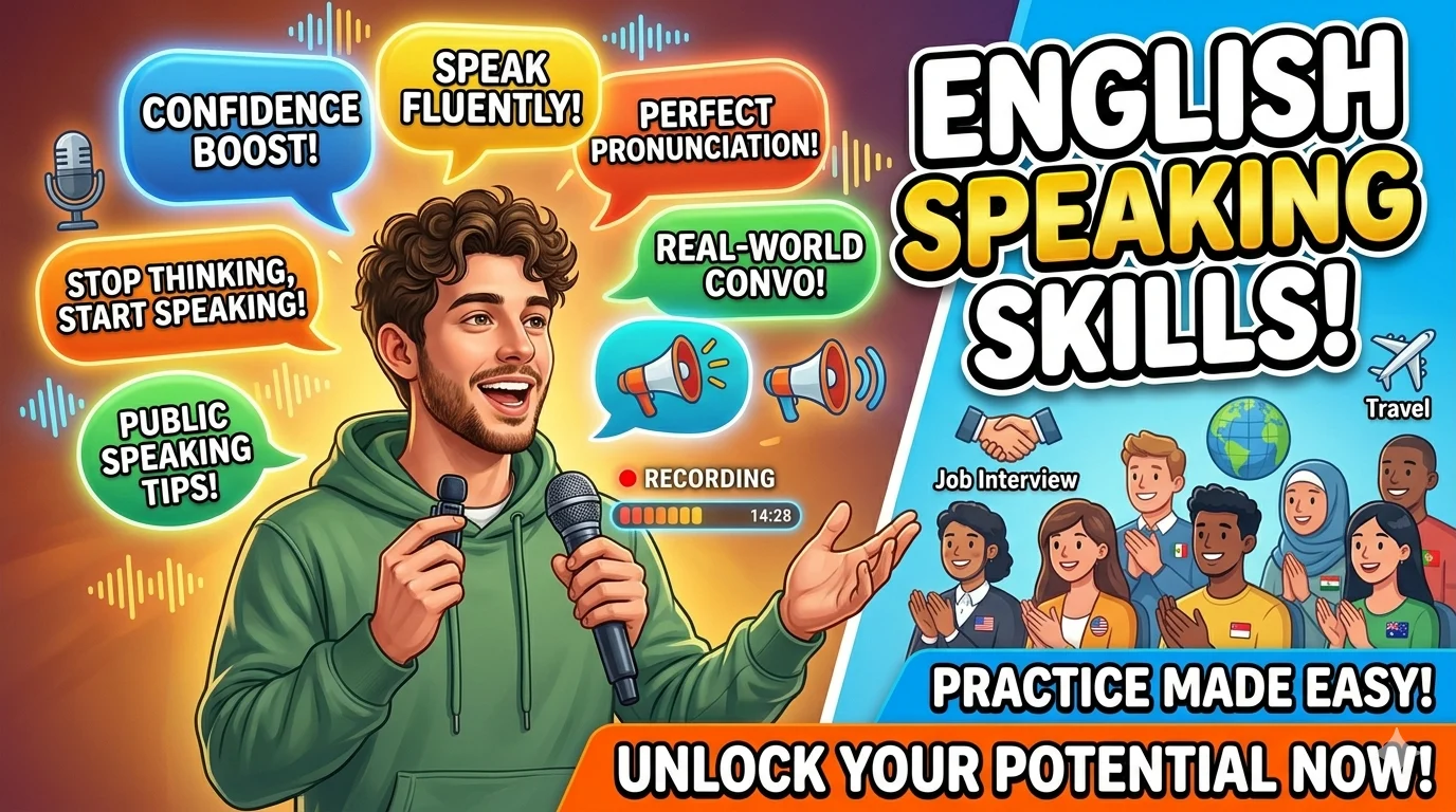 speaking