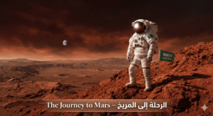 the journey to Mars