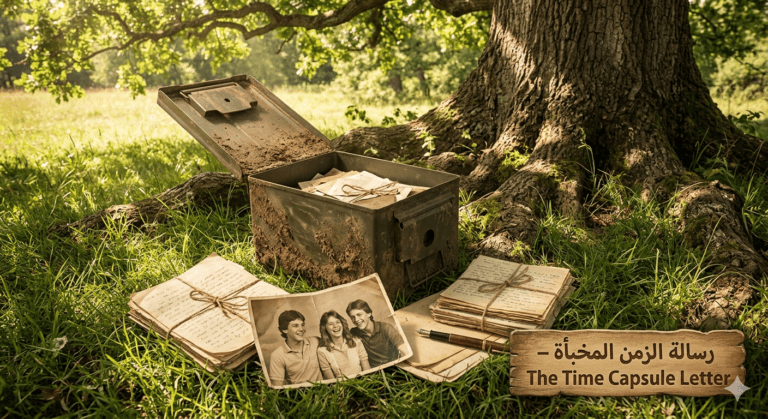time capsule