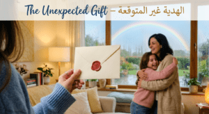 unexpected gift